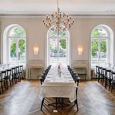 Restaurant Saal