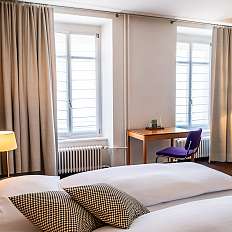 Timeless Double Room City Wohnraum