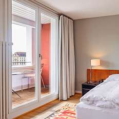Timeless Double Room with Balcony