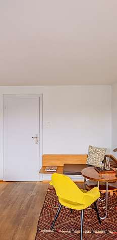 Timeless Double Room with Balcony