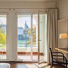 Timeless Double Room with Balcony