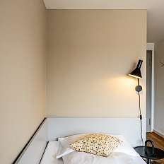 Small Single Room with Balcony