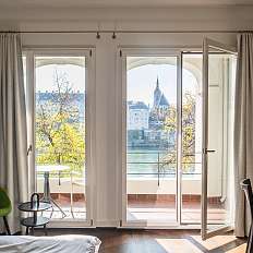 Timeless Double Room with Balcony