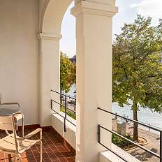Timeless Double Room with Balcony