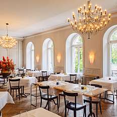 Krafft Restaurant Rheinblick