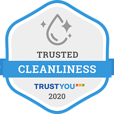 Trust You Cleanliness Badge